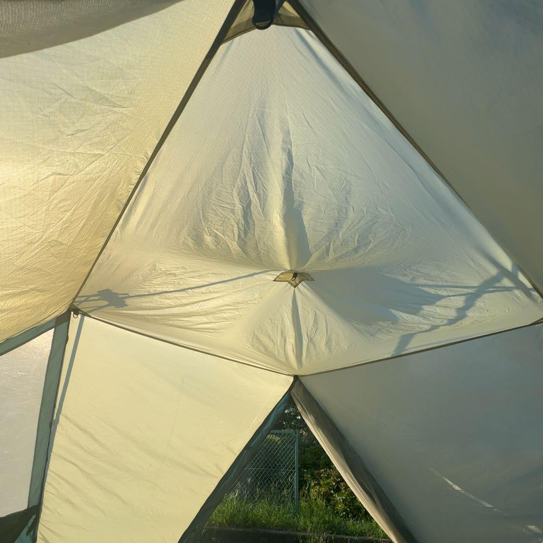 モンベル ムーンライト7型 中古