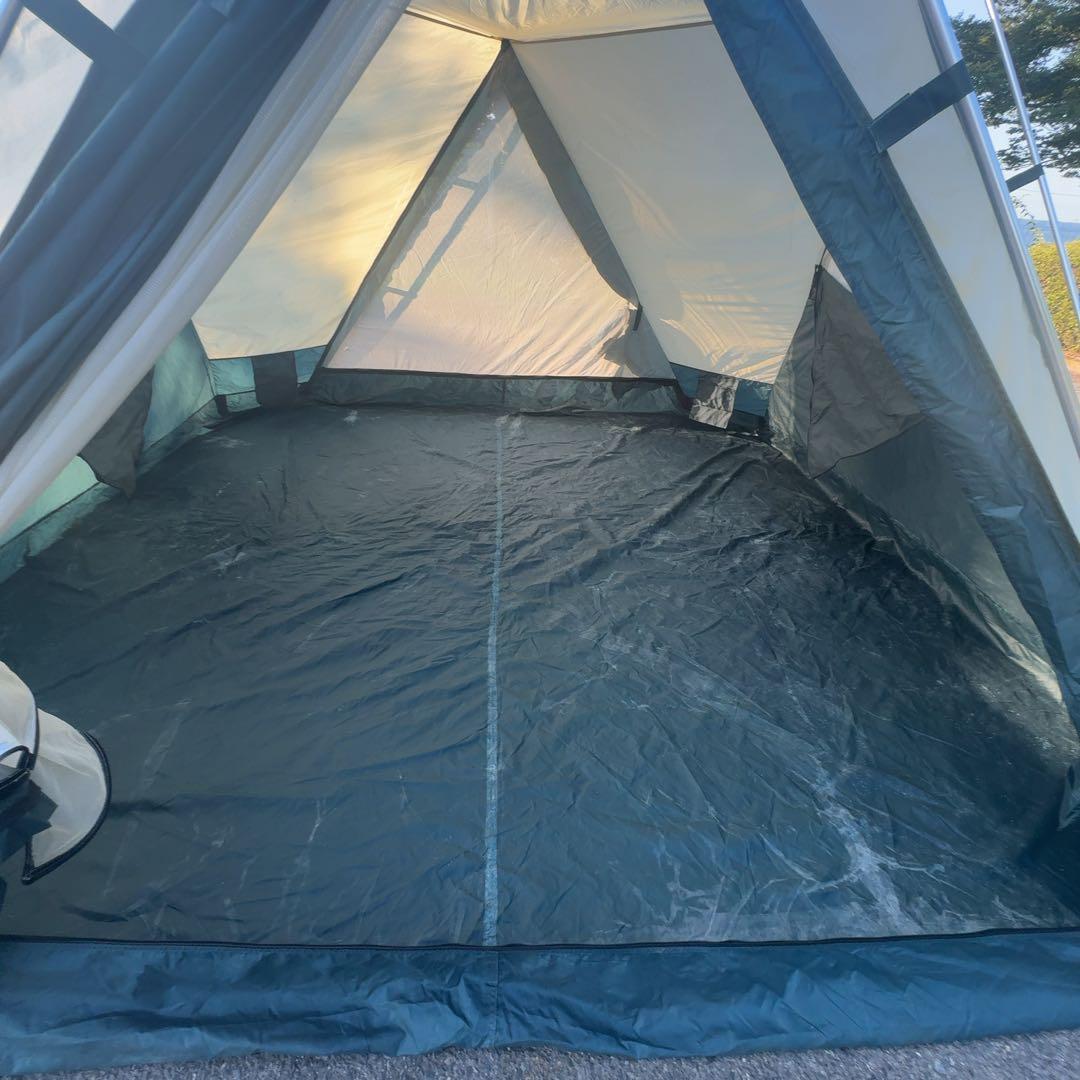 モンベル ムーンライト7型 中古