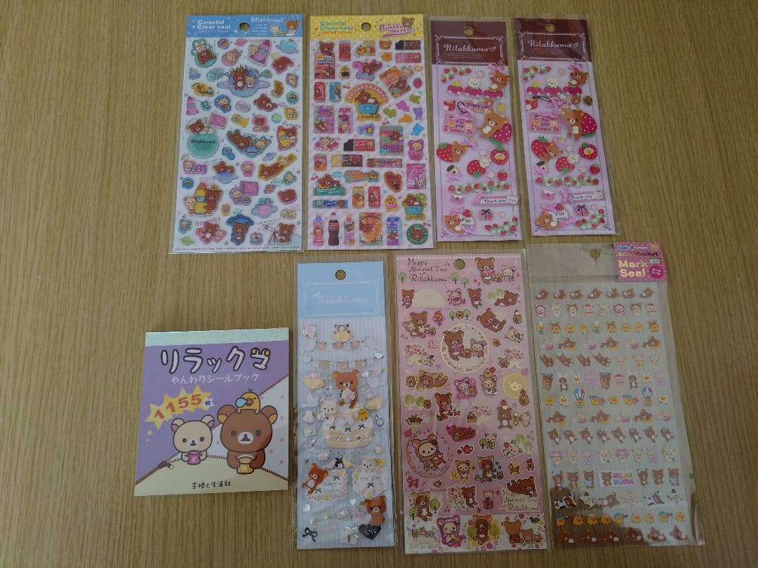 【まとめ売り】平成レトロ キャラクターetcシール150セット販売