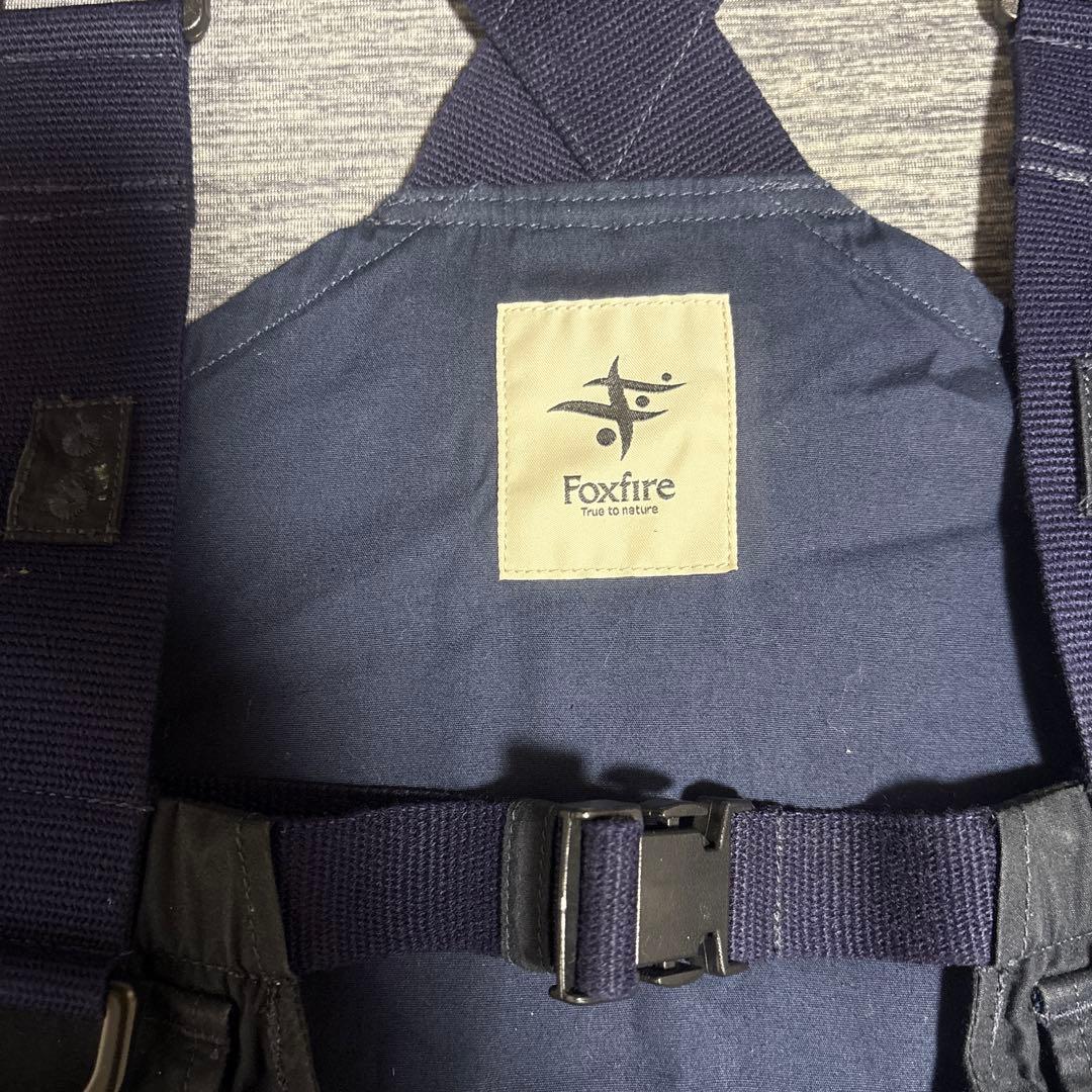 フォックスファイヤー（foxfire） アルフラックスタックルベスト