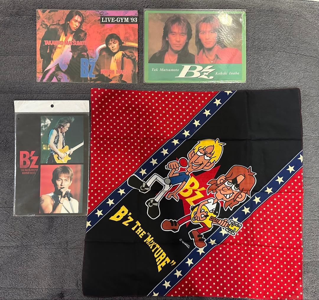 B'z 非売品セット