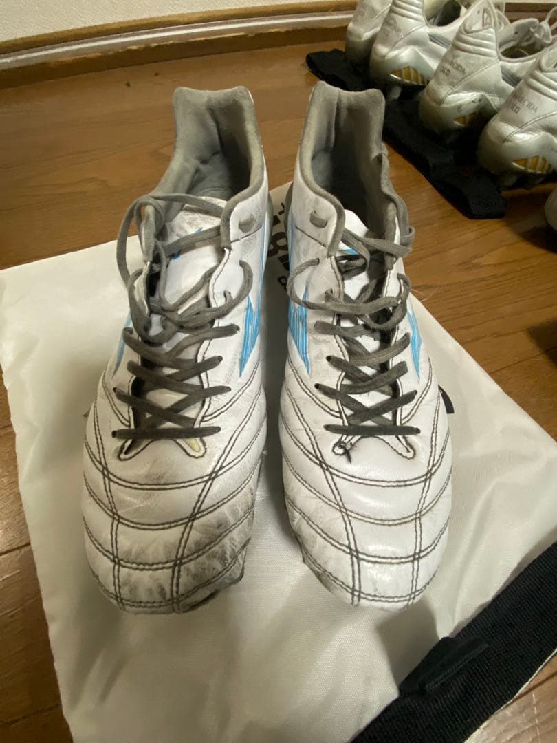 ミズノ　モレリア　まとめ売りジャンク品