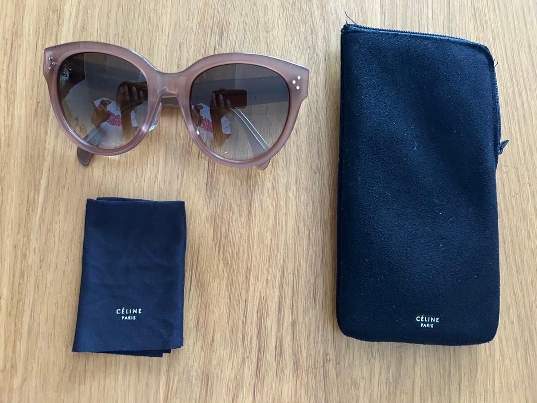 おりー　CELINE セリーヌ　サングラス