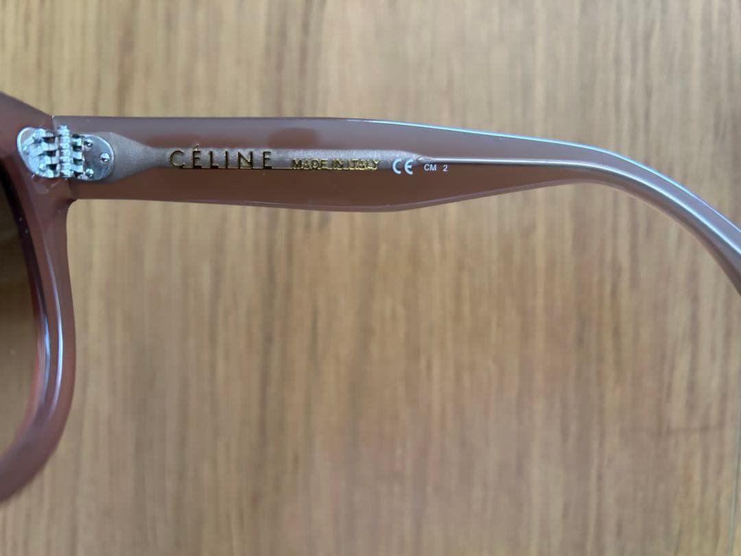 おりー　CELINE セリーヌ　サングラス