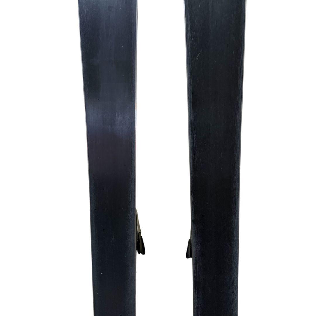 【K2】T:NINE スキー板　ビンディング付き　153cm