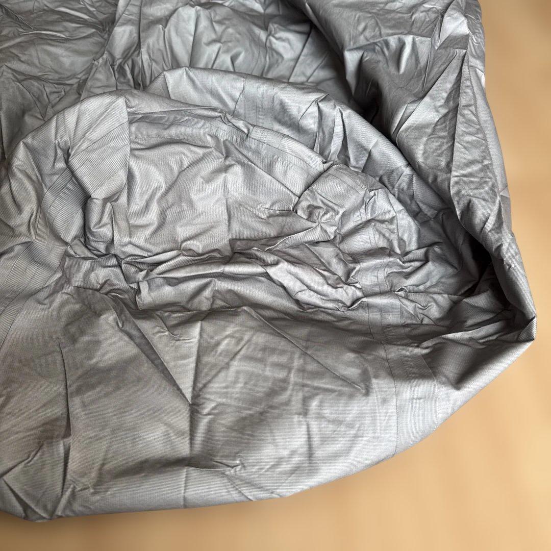 BAILESS シュラフカバー ワイドタイプ　ゴアテックス　未使用