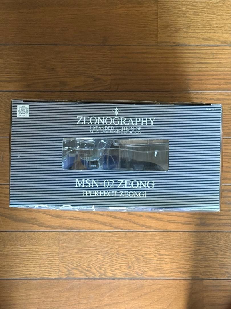 ジオングZEONOGRAPHY ZEONG #3015