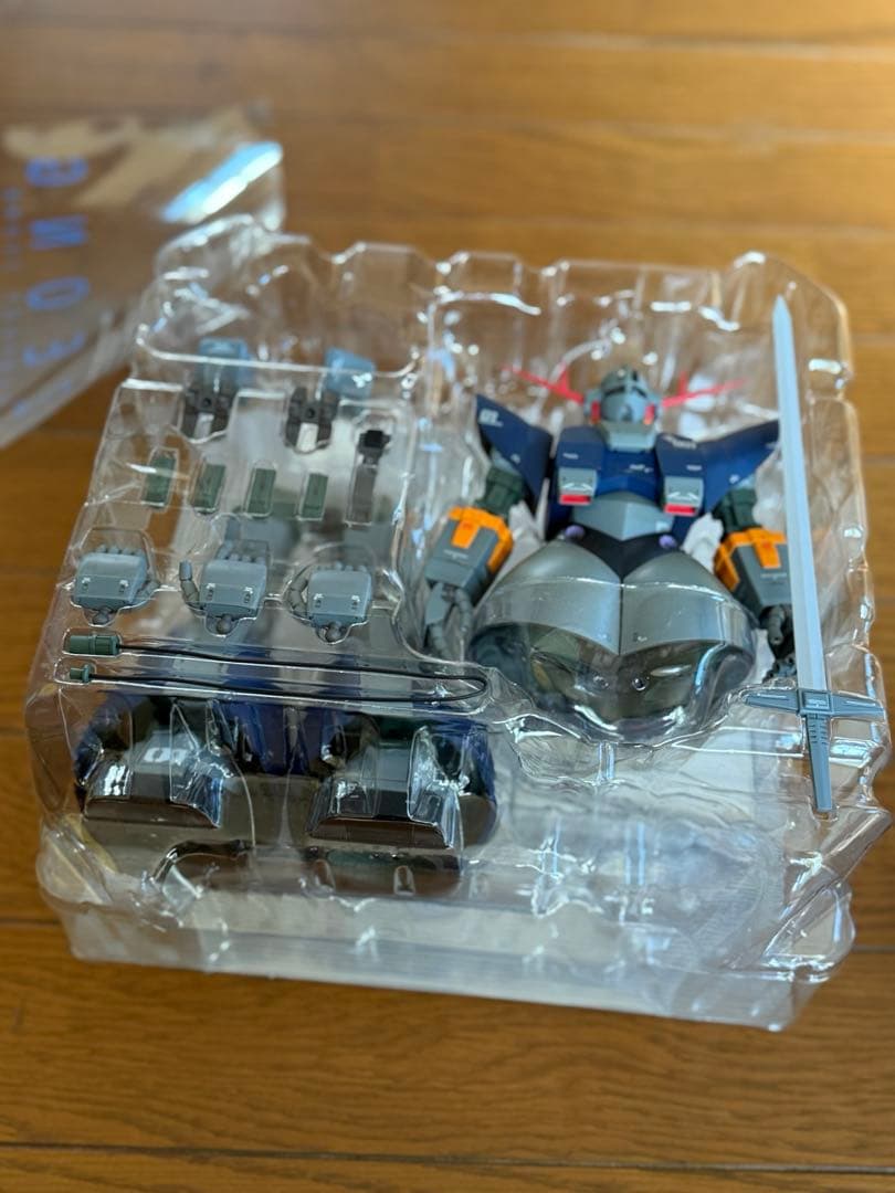 ジオングZEONOGRAPHY ZEONG #3015