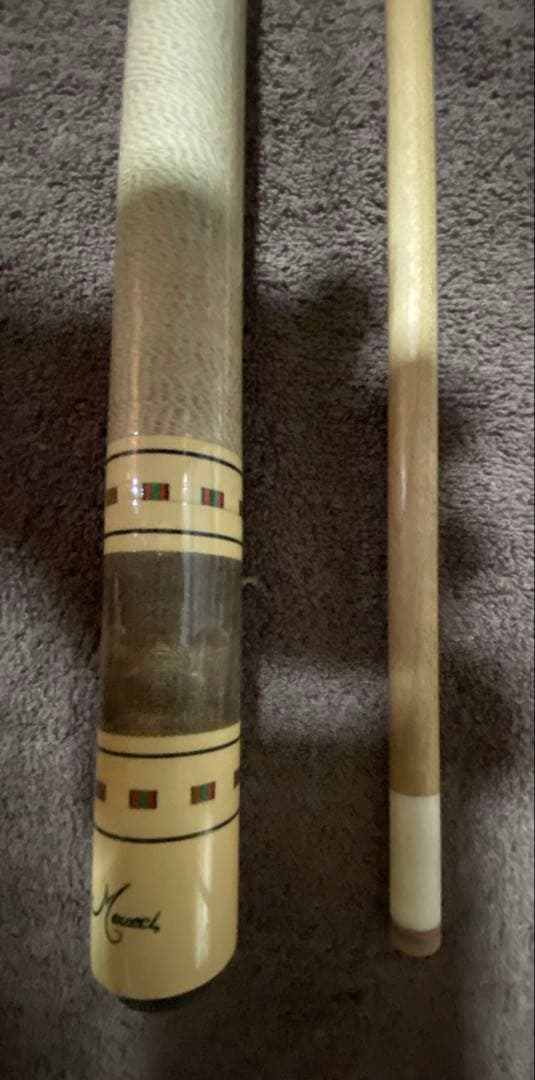 ヴィンテージカスタムキューメウチ