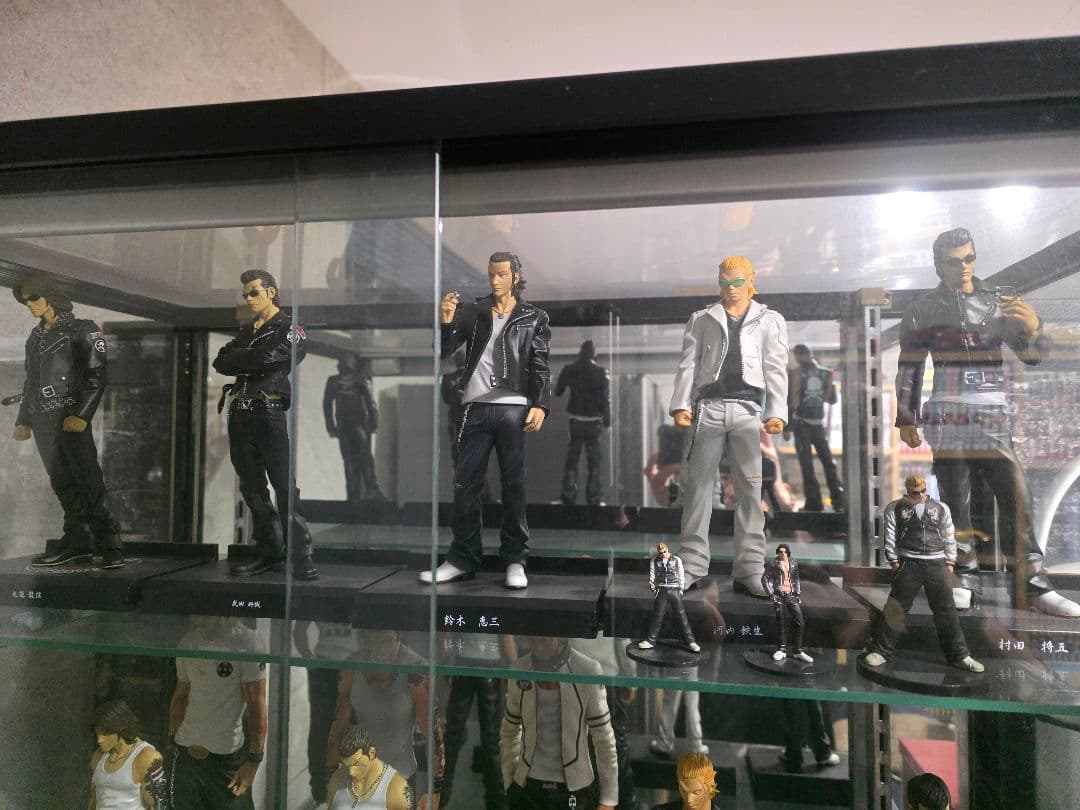 クローズ、ワーストフィギュア