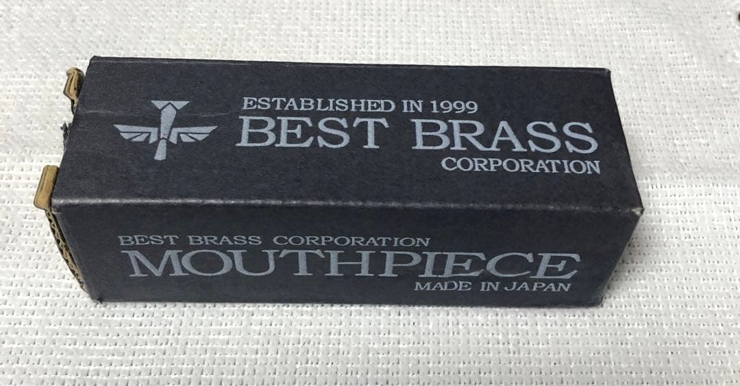 管楽器・吹奏楽器 Best Brass Fl.h Groove 7x GP