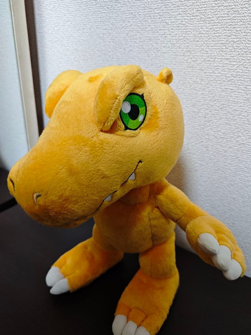 デジモン ぬいぐるみ テディベア3体