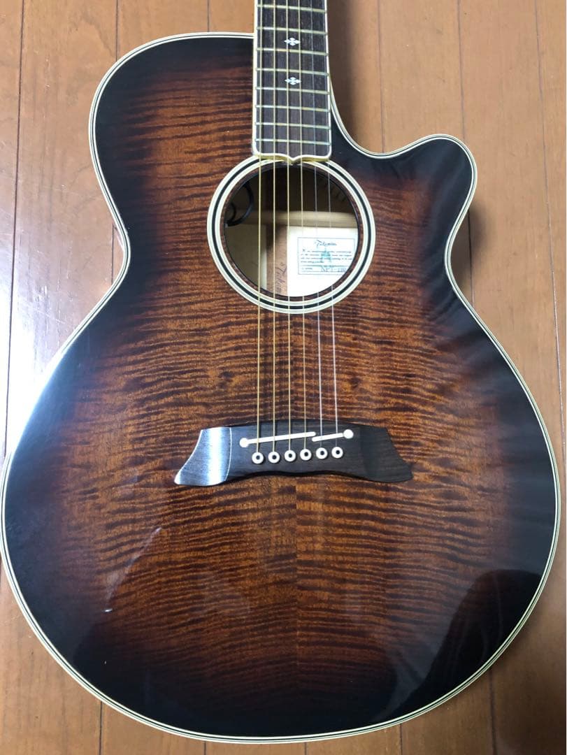 美品　良品　￼タカミネTakamine エレアコ￼ NPT-110 H/C付