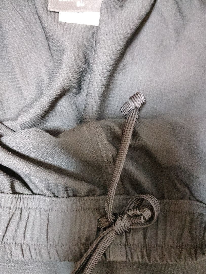 カンタベリーcanterbury ウォームアップウェア セット 黒/赤5L