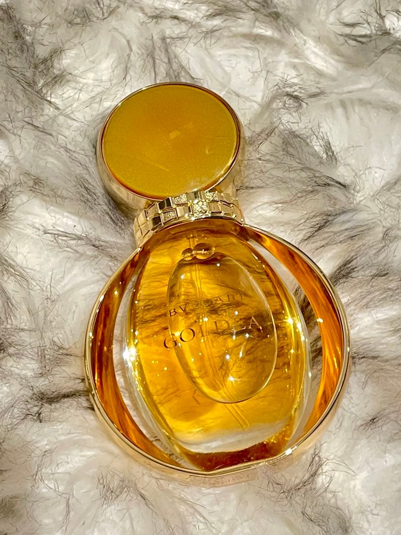【希少！】 Bvlgari Goldea (ブルガリ ゴルデア）香水50ml