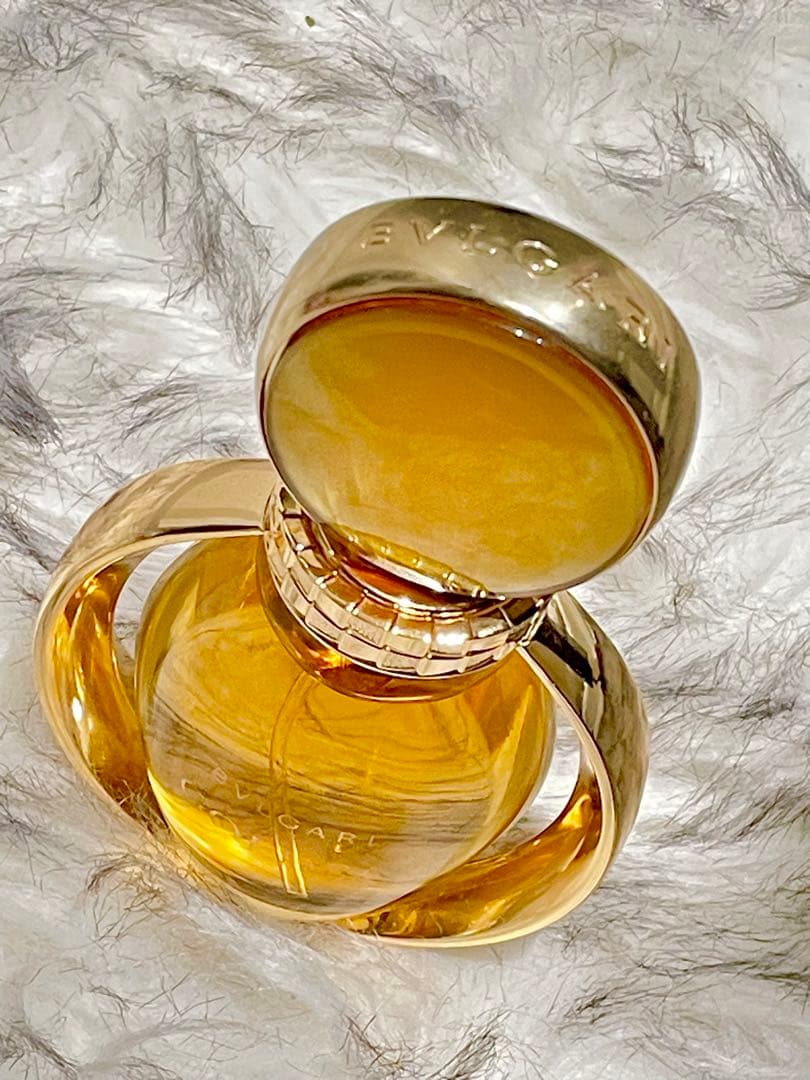 【希少！】 Bvlgari Goldea (ブルガリ ゴルデア）香水50ml