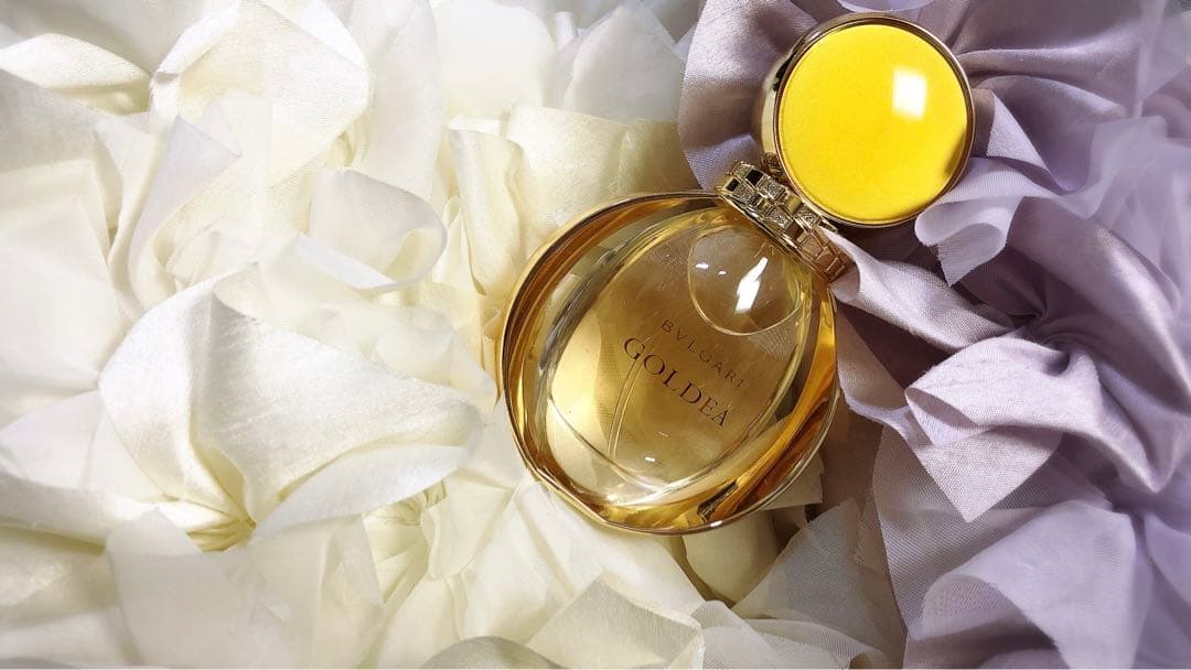 【希少！】 Bvlgari Goldea (ブルガリ ゴルデア）香水50ml