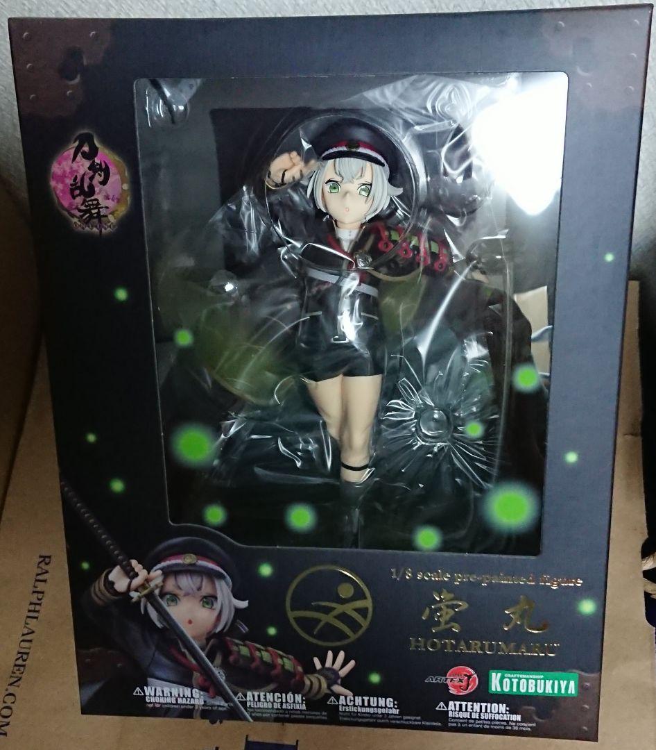 ［未開封 新品］ARTFX J 刀剣乱舞 蛍丸 1/8フィギュア