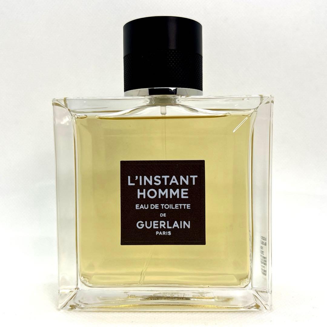 GUERLAIN ランスタン・ド・ゲラン プールオム オードトワレ 100mL