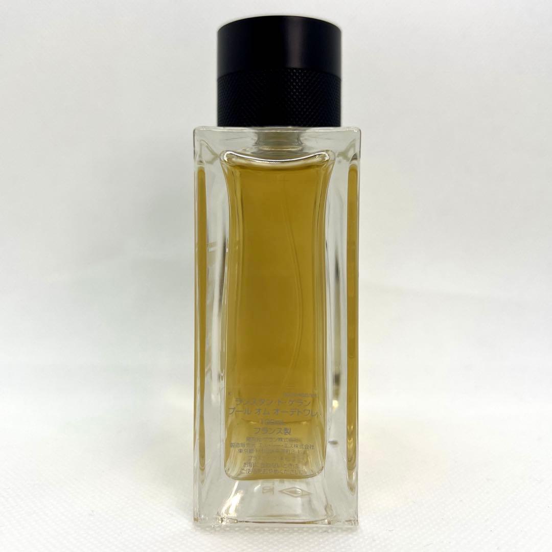 GUERLAIN ランスタン・ド・ゲラン プールオム オードトワレ 100mL