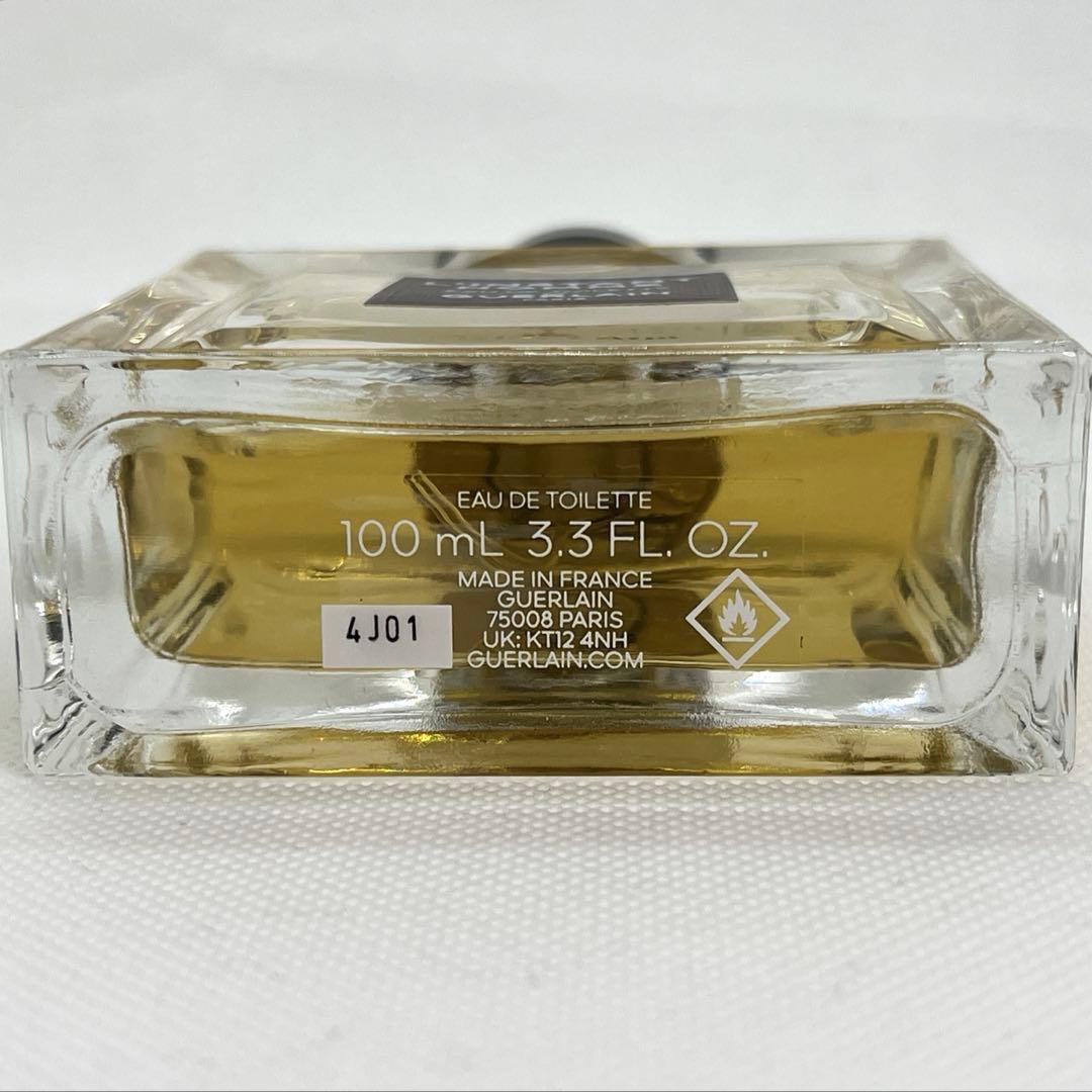 GUERLAIN ランスタン・ド・ゲラン プールオム オードトワレ 100mL