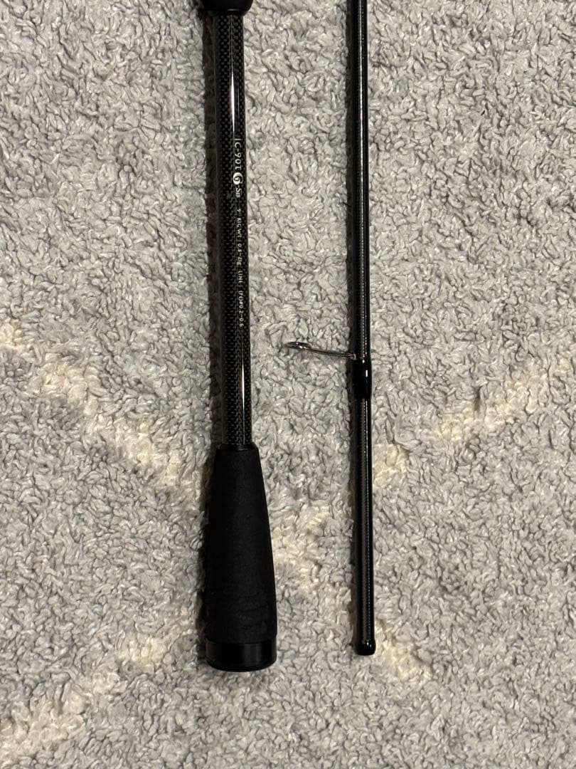 【出品最長で1/9迄】Tict ICE CUBE IC-90TG-Sis