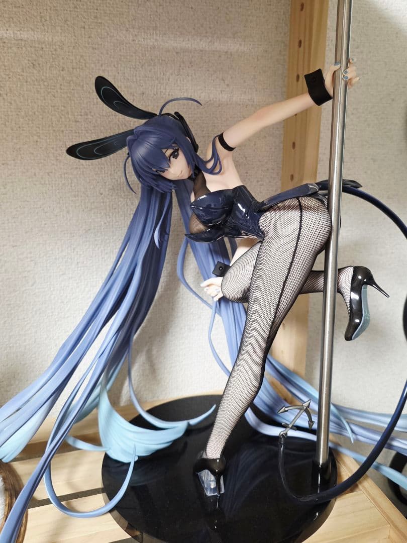 B-style アズールレーン ニュージャージー フィギュア