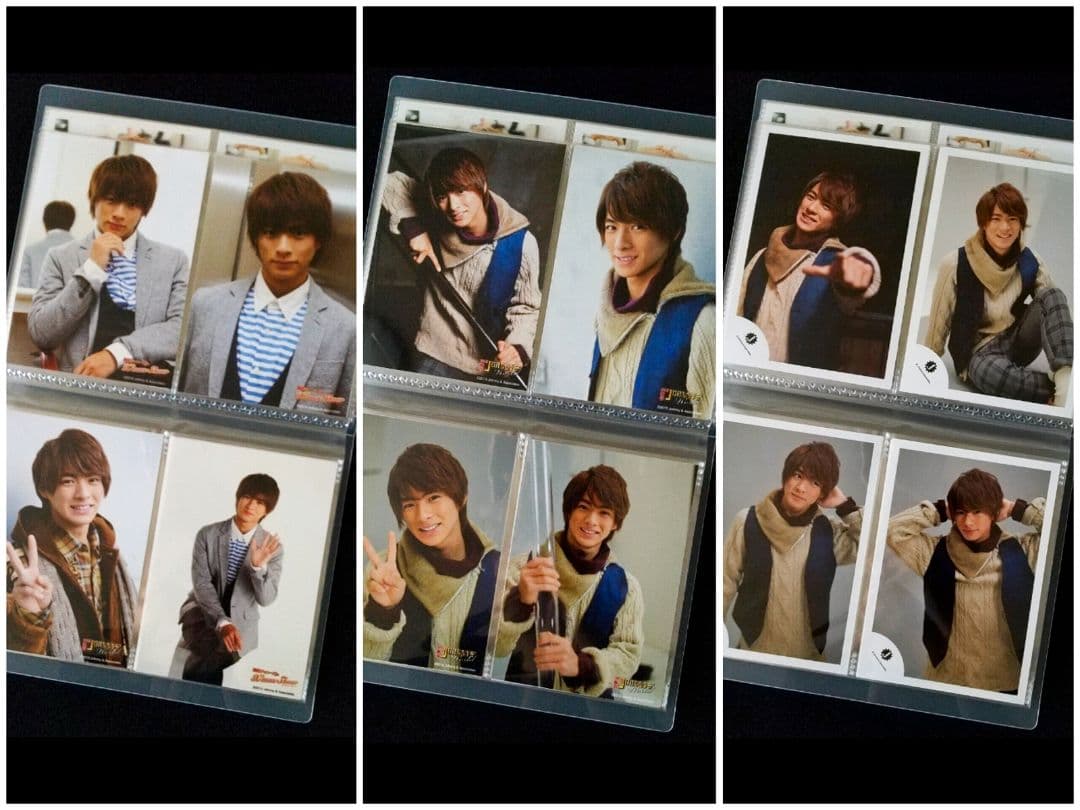 平野紫耀 Jr.時代 ジュニア 公式写真 大量 まとめ売り セミ コンプリート