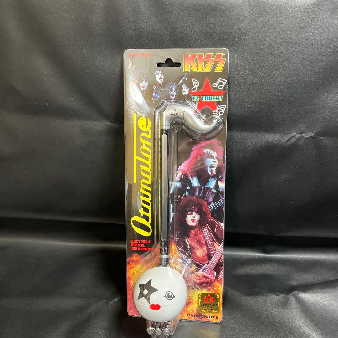 オタマトーン KISS Ver.“ポール・スタンレー” さわってカンタン電子楽器