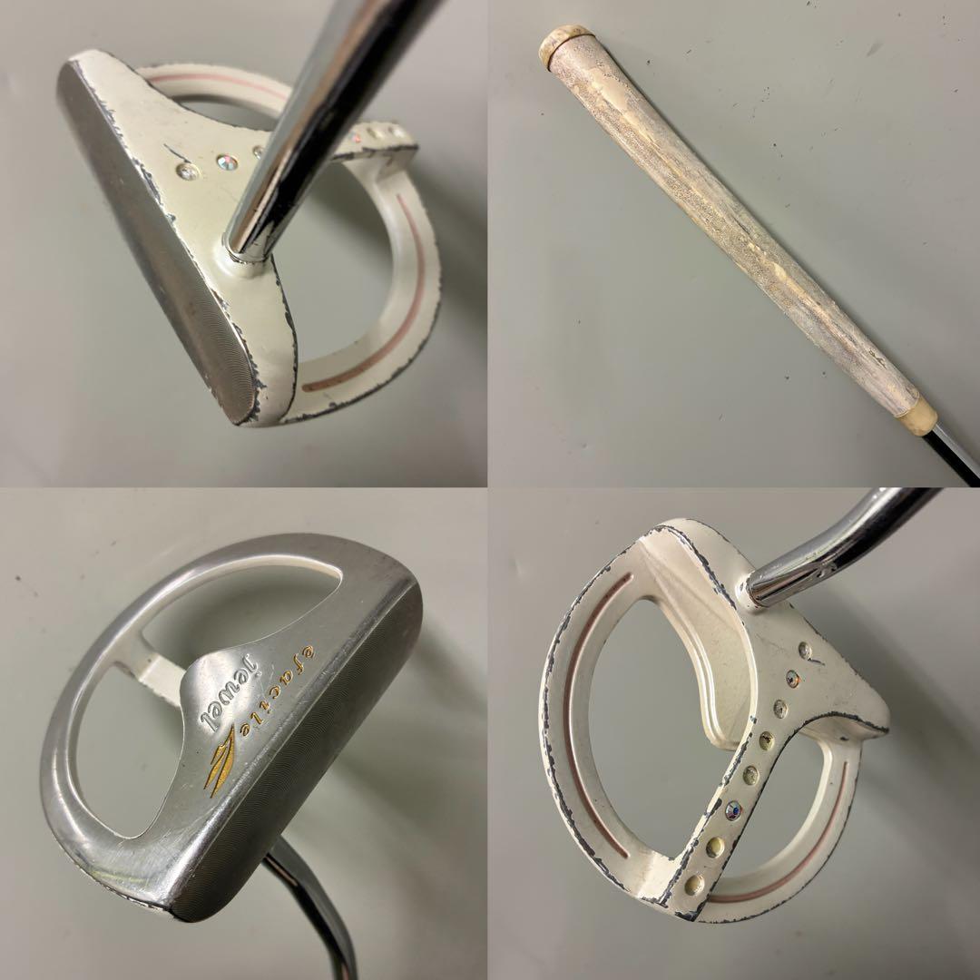 レディースゴルフクラブセット【Callaway】【Wilson】【Tiara】★