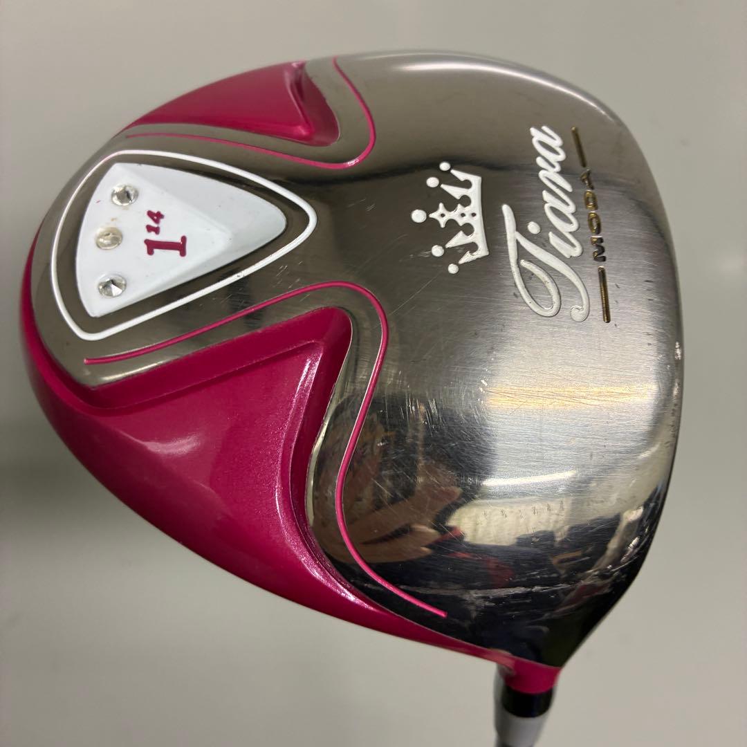 レディースゴルフクラブセット【Callaway】【Wilson】【Tiara】★