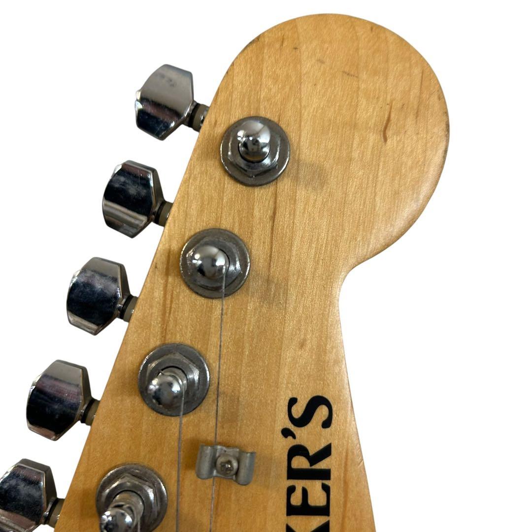 BUSKER‘Sエレキギター