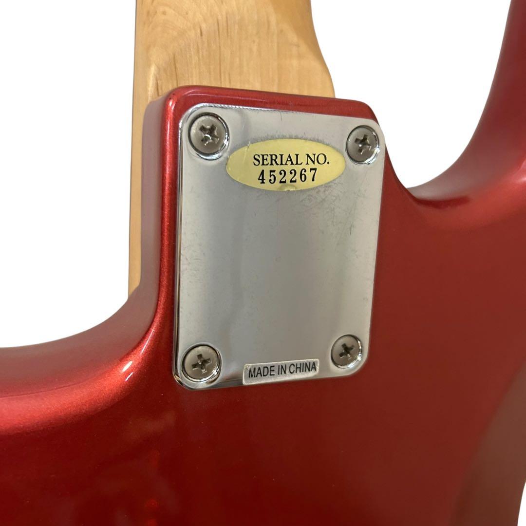 BUSKER‘Sエレキギター