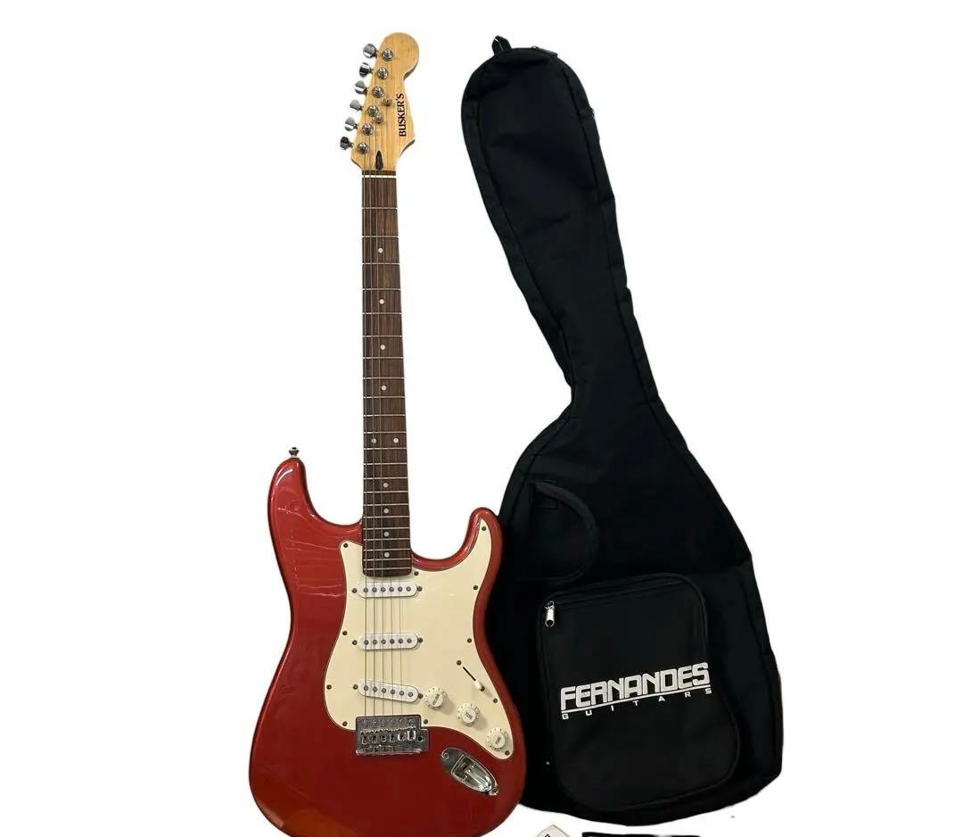 BUSKER‘Sエレキギター