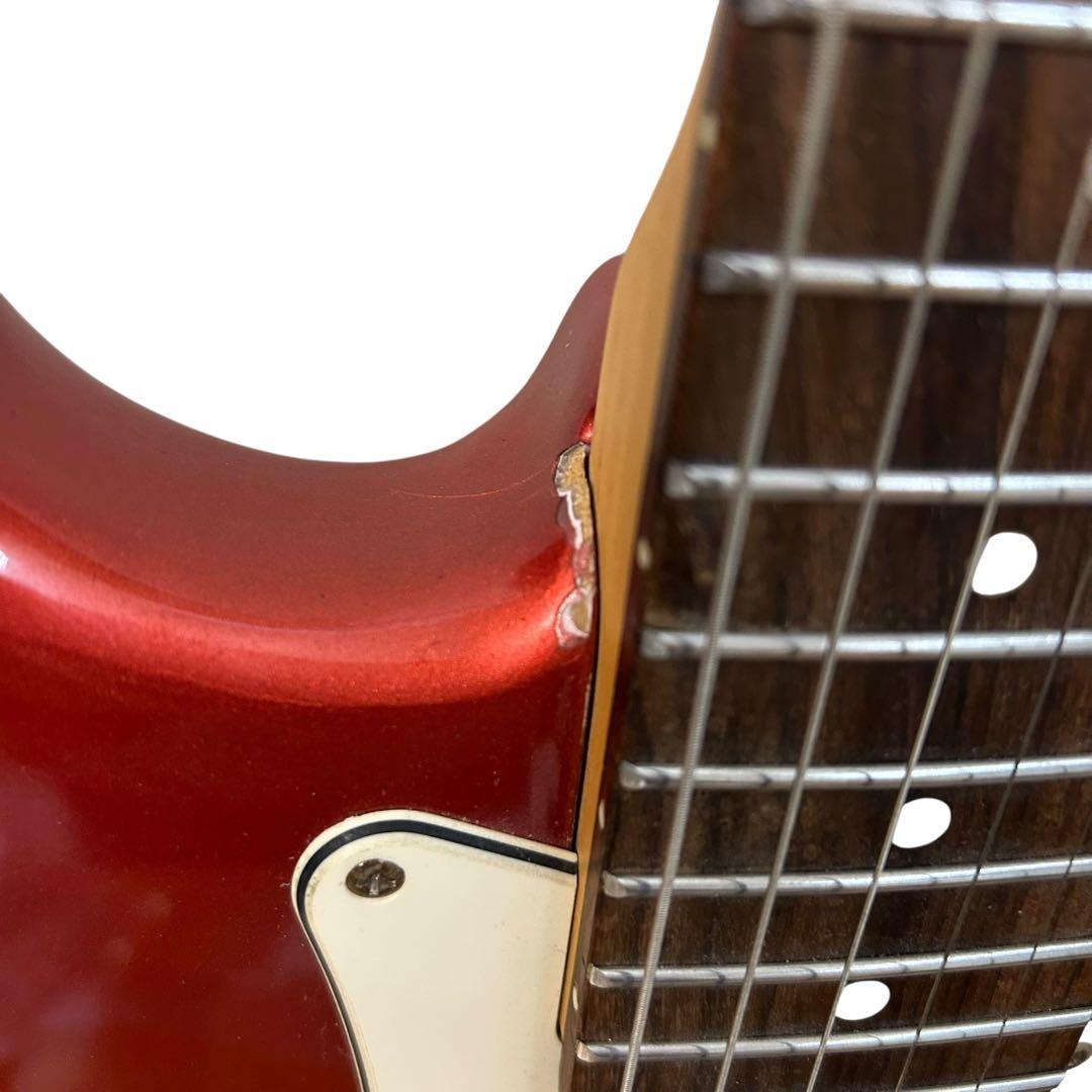 BUSKER‘Sエレキギター