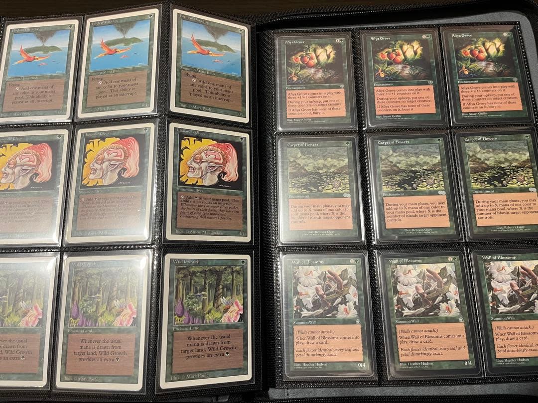 mtg 旧枠まとめ売り 引退品