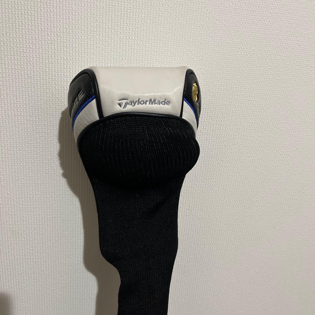 テーラーメイド　グローレF 11度ドライバー