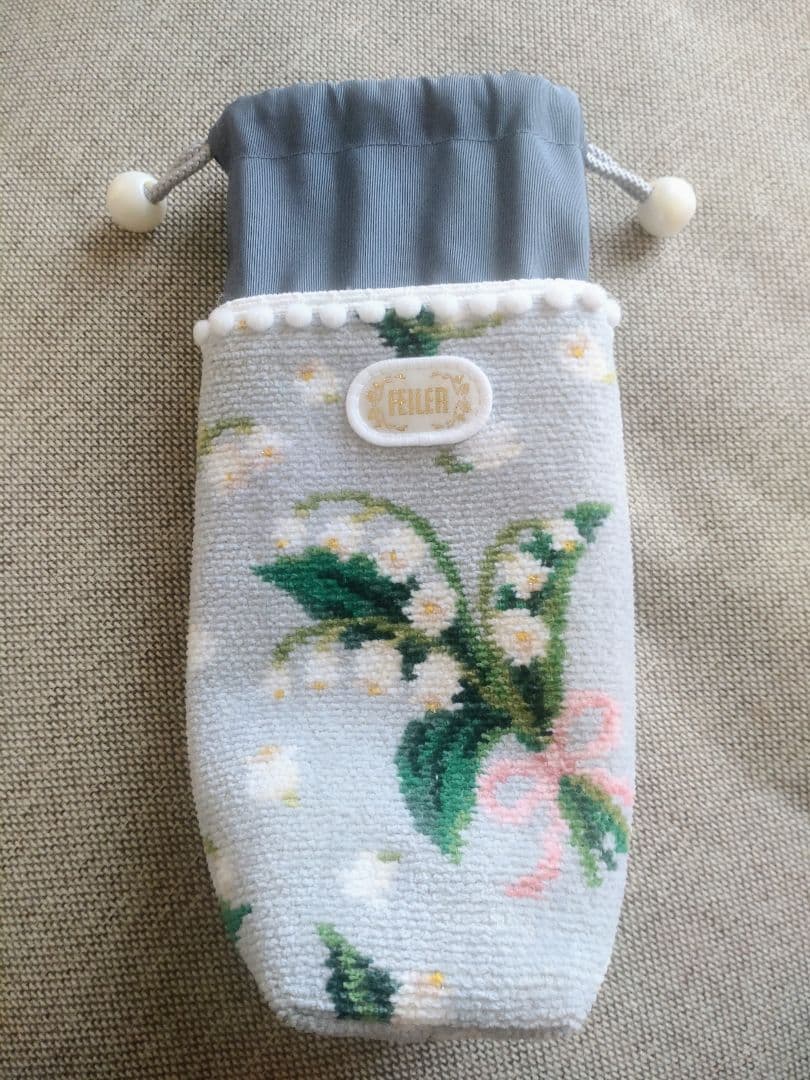 FEILER フェイラー ピュールミュゲ ペットボトルケース