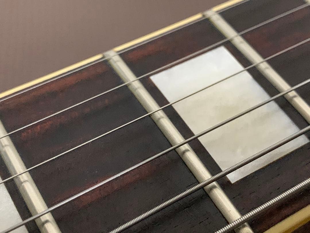 フォトジェニック Photo Genic LPC レスポールカスタム 白 #2