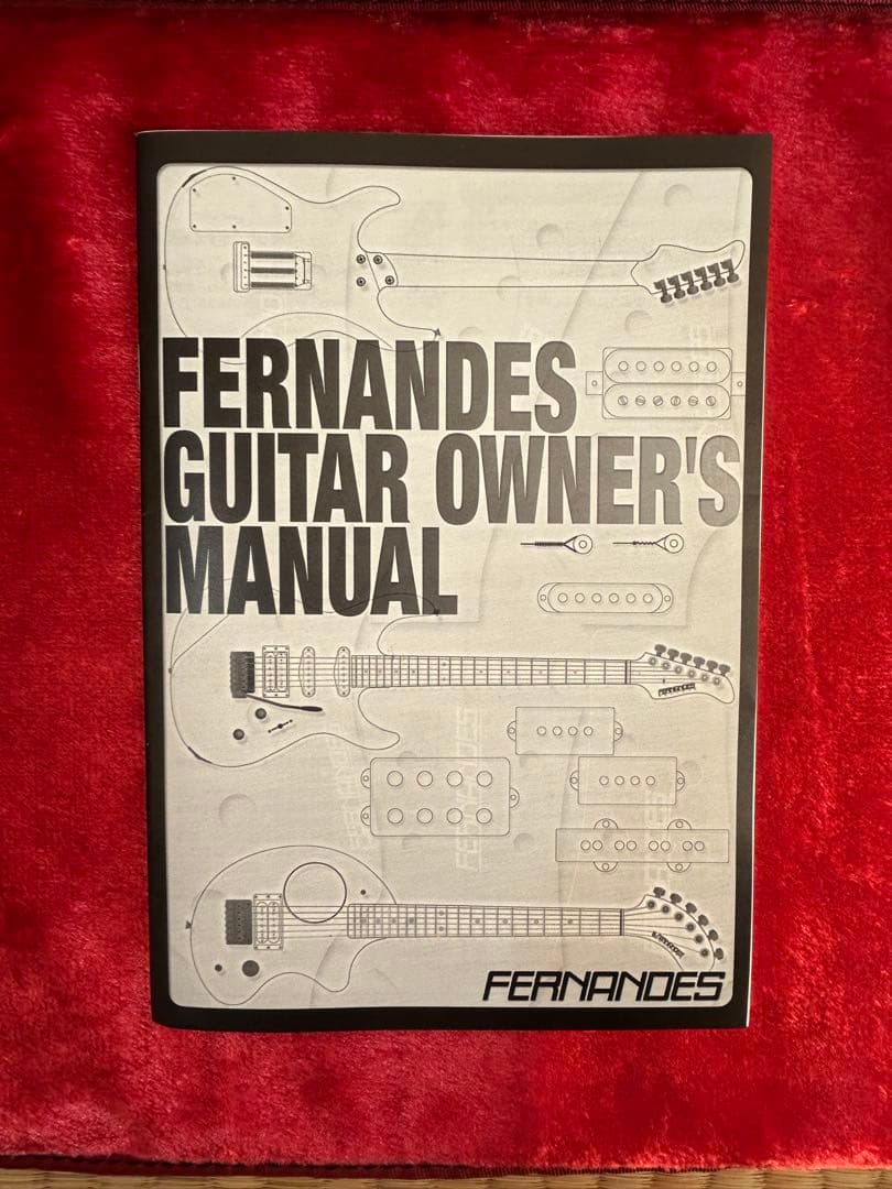 FERNANDES Lucy KANOKE 棺桶 BUCK-TICK 今井寿