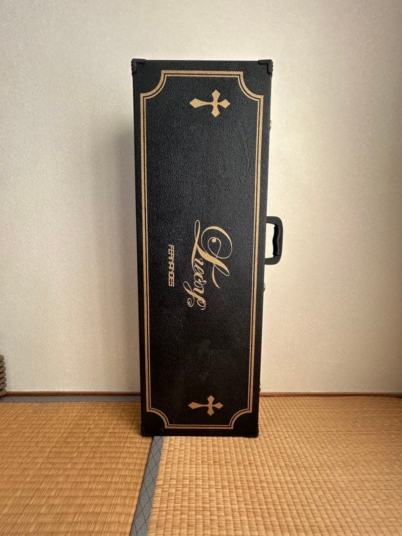 FERNANDES Lucy KANOKE 棺桶 BUCK-TICK 今井寿