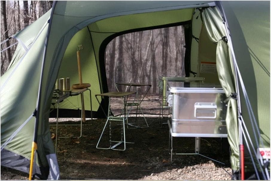 正規品 美品 フェールラーベン Keb Endurance 4