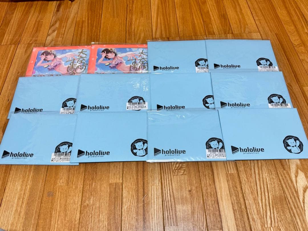 ホロライブ　まとめ売り