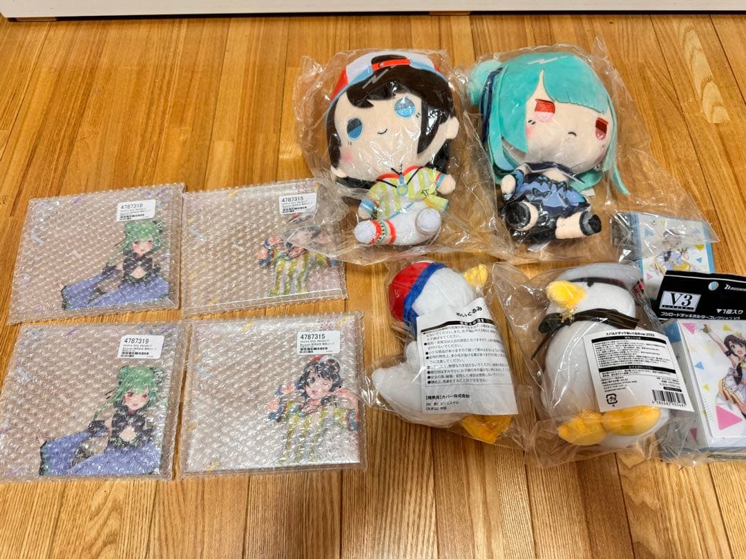 ホロライブ　まとめ売り