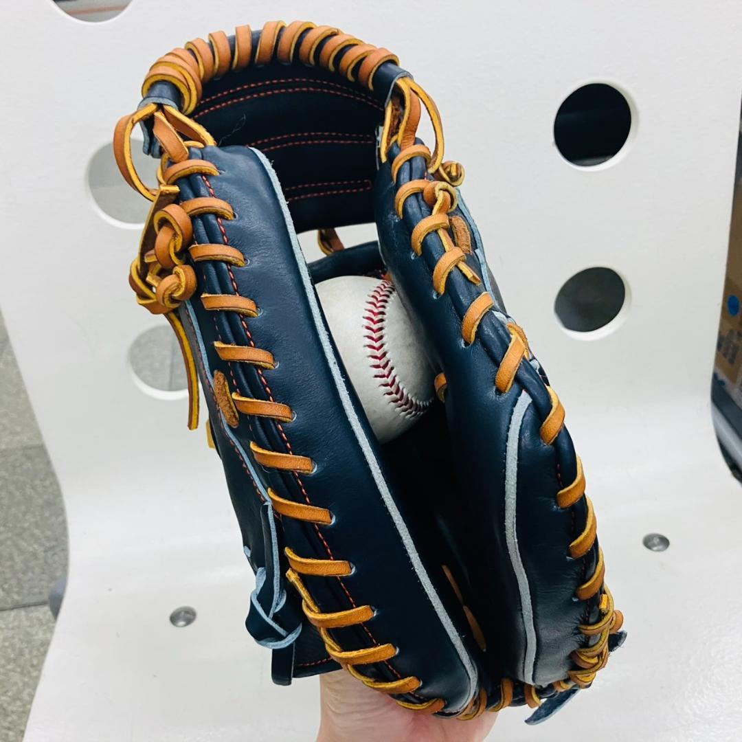 アツシ ハタケヤマ　40周年記念　W-M5IB　硬式用　捕手用　型付け済み