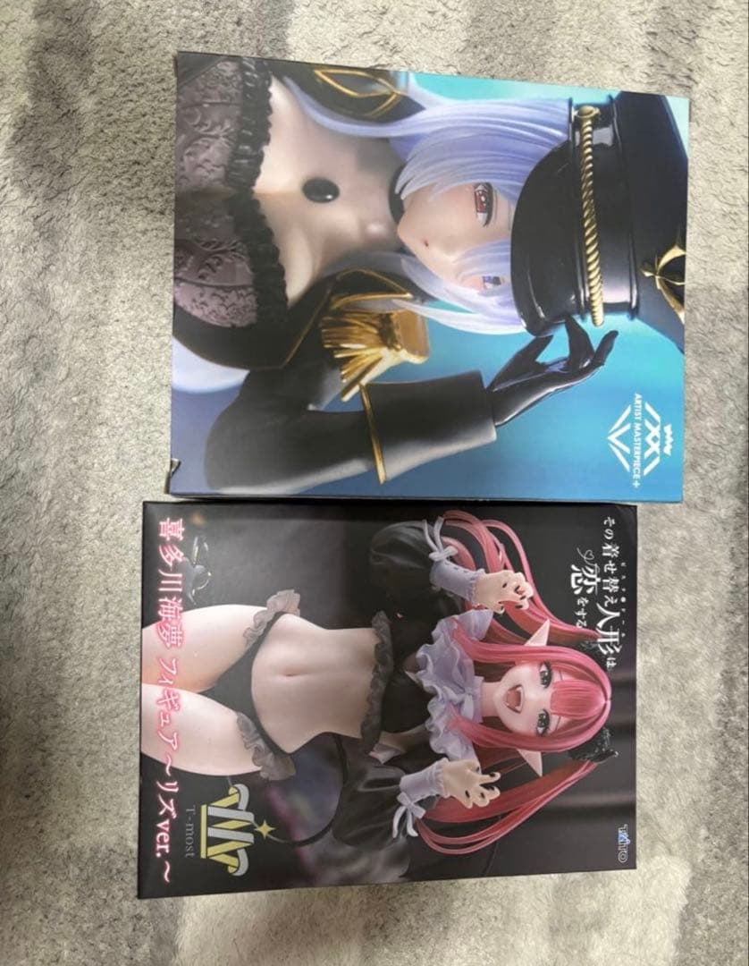 その着せ替え人形は恋をする　プライスフィギュアまとめ売り