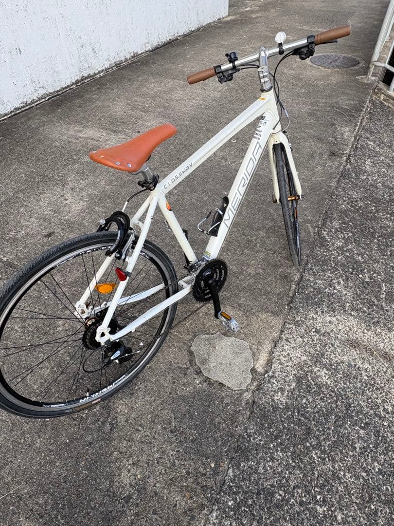 もさんさん専用 メリダ・オールド・クロスバイク(700c)お引き取り用