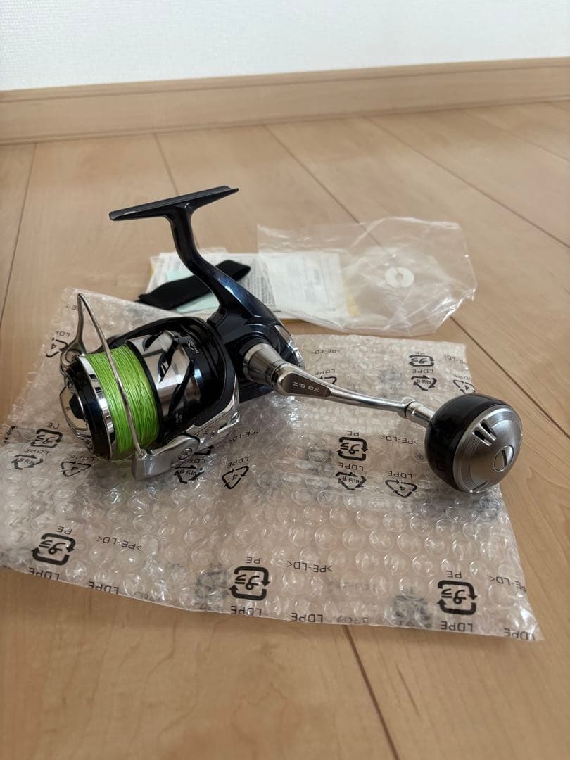 ２１　ツインパワーｓｗ　　TWIN POWER SW 5000XG 1回使用