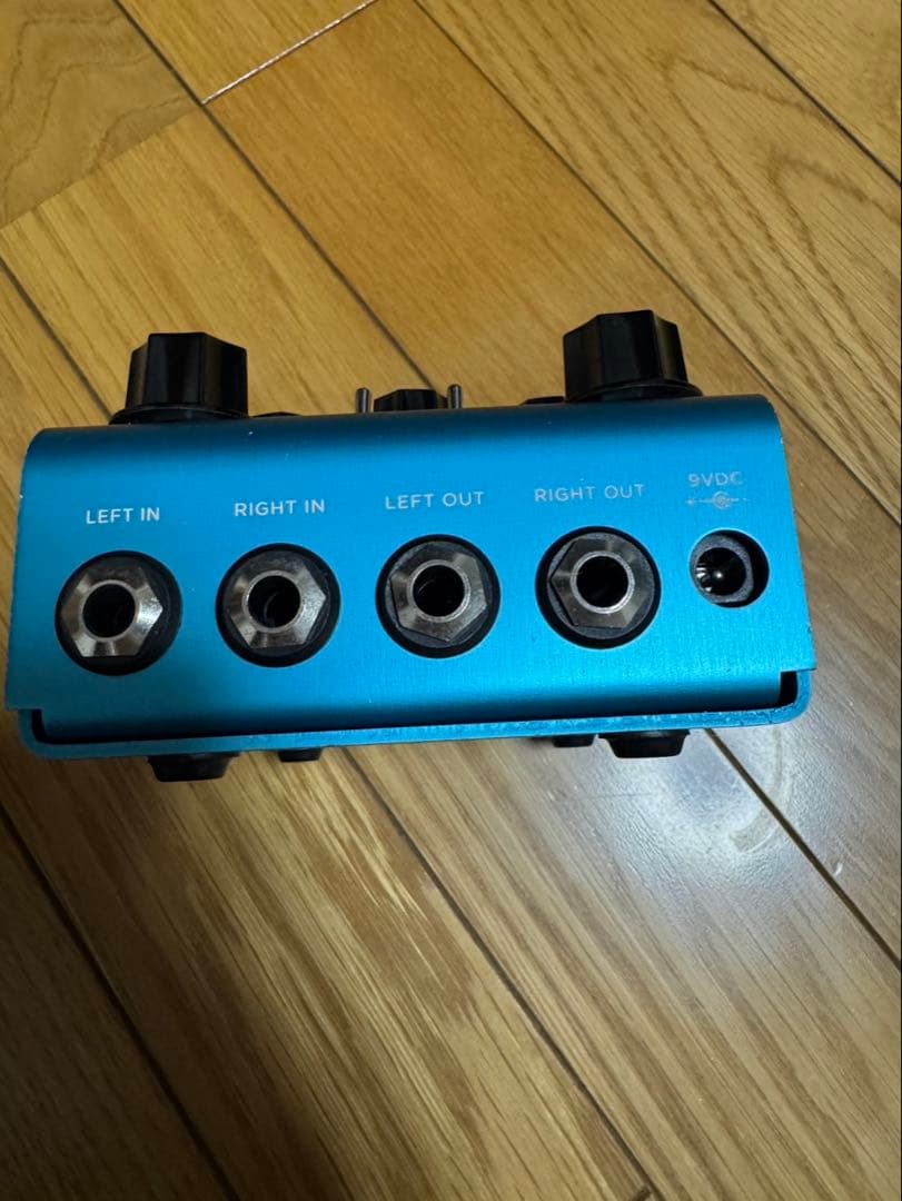 strymon / blueSky reverb リバーブ
