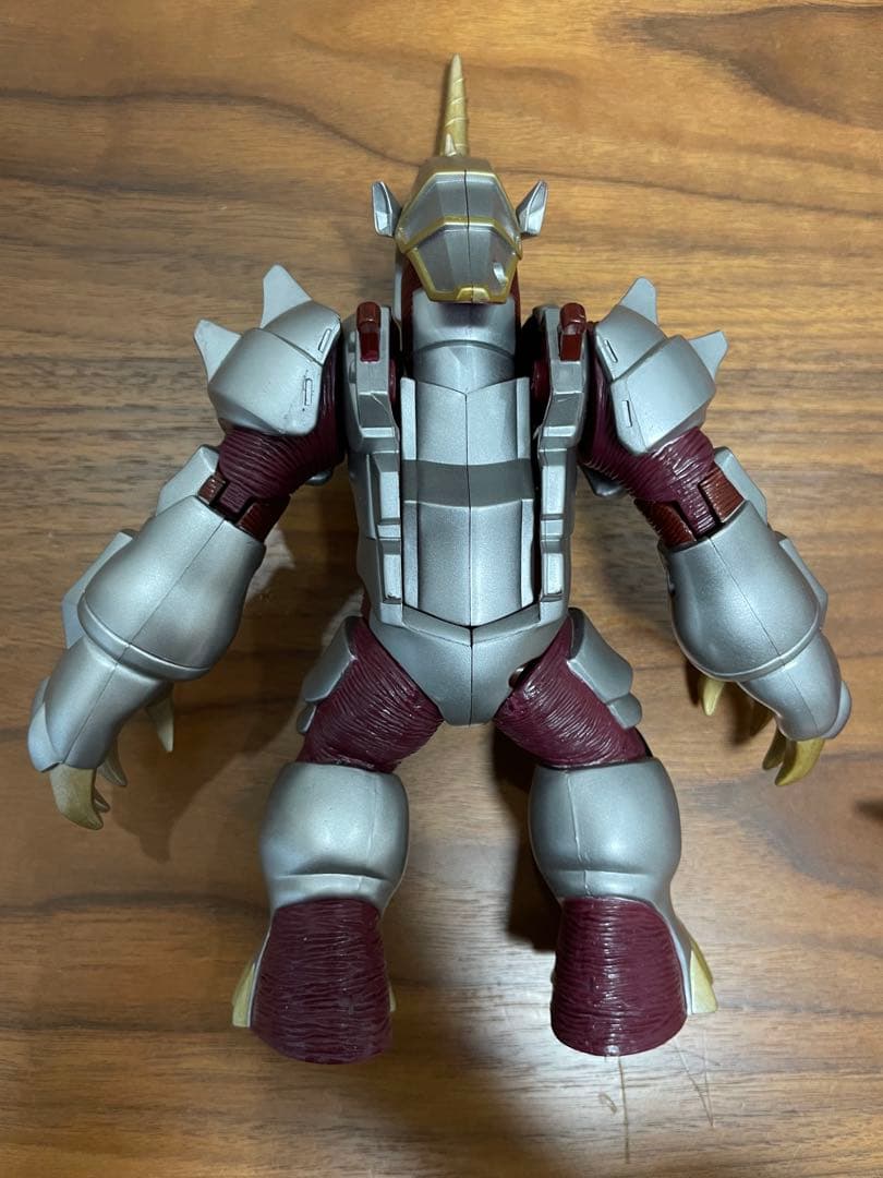 R&M 4 仮面ライダー王蛇 ジェノサイダー